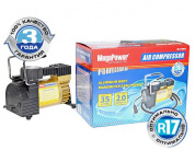 Компрессор M-14001 поршневой 150PSI (35л/мин, 14А) в сумке 12V MEGAPOWER /1/8 Компрессор M-14001 поршневой 150PSI (35л/мин, 14А) в сумке 12V MEGAPOWER /1/8