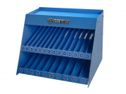 Стенд для торцевых головок 1/2", 24 отделения KING TONY 87103 Стенд для торцевых головок 1/2", 24 отделения KING TONY 87103