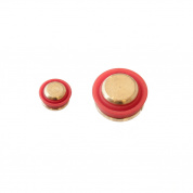 Ремкомплект для съемника гидравлического 104-19010С, сальники №6, №7 МАСТАК 104-19010R