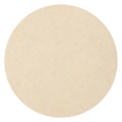 Диск полировальный из натурального войлока, "под липучку" 125 х 7 мм Matrix