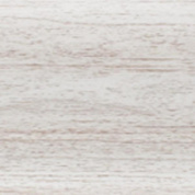 Плинтус напольный с кабель-каналом Line Plast L046 Ясень светлый 58мм*2,2м (40)