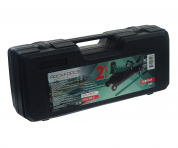 Домкрат гидравлический RF-T83000F подкатной 2т (h min 130мм.h max 380мм) в кейсе ROCKFORCE /1