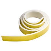 Уплотнитель для окон со скотчем, 8 х 8 мм, 14 м Россия Сибртех Уплотнитель для окон со скотчем, 8 х 8 мм, 14 м Россия Сибртех