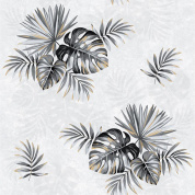 Оазис 06 (сер) обои дуплекс 0,53*10 С6 гр.3 (Саратов) 12