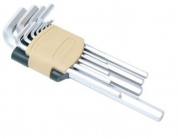Набор ключей RF-5116L Г-образных 6-гранных длинных 11пр.(1.5, 2, 2.5, 3, 4, 5, 6, 7, 8, 10, 12мм)в пластиковом держателе ROCKFORCE /1 Набор ключей RF-5116L Г-образных 6-гранных длинных 11пр.(1.5, 2, 2.5, 3, 4, 5, 6, 7, 8, 10, 12мм)в пластиковом держателе ROCKFORCE /1