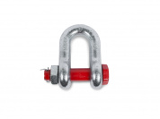 Скоба прямая TOR 1,5 т (тип G2150) (Q)