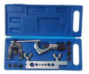 Набор для развальцовки труб RF-656A 10пр. (3/16", 1/4", 5/16", 3/8", 7/16", 1/2", 5/8"), в кейсе ROCKFORCE /1