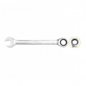 Ключ комб. с трещеткой 24мм INGCO HCSPAR241 INDUSTRIAL