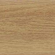 Плинтус напольный с кабель-каналом Line Plast L023 Дуб античный 58мм*2,2м (40)