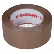 Скотч упаковочный 48*150м 50мк (6/36) коричневый REXANT Скотч упаковочный 48*150м 50мк (6/36) коричневый REXANT