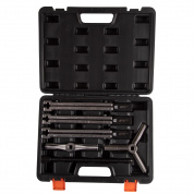 Съемник подшипников 2-х и 3-х захватный 250 мм, кейс, 6 предметов AFFIX AF10412123