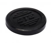 GTE Ремкомплект для домкрата GTE-TH33007 (02) резиновая насадка с логотипом GTE