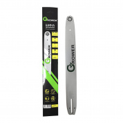 Шина для бензопил Grower GRSB93-62/18 (18"; 3/8"; 1.3мм; 62 звена) А041