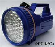 ФПС-4/6СА (СВЕТОДИОДНЫЙ, МАТРИЦА ИЗ 37 СВЕТОДИОДОВ)