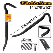 Лом-гвоздодер  350 мм INGCO HWBA01142 INDUSTRIAL