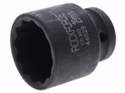 Головка торцевая 29мм 1/2" 12-гранная ударная L=44мм ROCKFORCE RF-44829 /1/108 Головка торцевая 29мм 1/2" 12-гранная ударная L=44мм ROCKFORCE RF-44829 /1/108