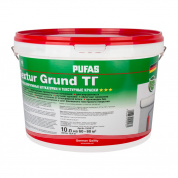 Грунт под декоративные штукатурки Pufas Textur Grund (10 л) Грунт под декоративные штукатурки Pufas Textur Grund (10 л)