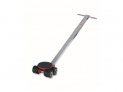 Роликовая платформа поворотная TOR X4 г/п 4 т (с ручкой) (T)*