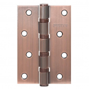 Петля универсальная 4В 100х70х2,5 АС   (медь) (упаковка 2шт) (2/100)