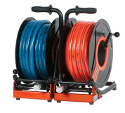 Двойная катушка с шлангом HR 5515 OB