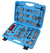 Набор  для обслуживания тормозных цилиндров RF-65807 35пр.(право/левосторонний привод) в кейсе ROCKFORCE /1 Набор  для обслуживания тормозных цилиндров RF-65807 35пр.(право/левосторонний привод) в кейсе ROCKFORCE /1