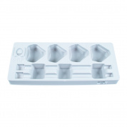 Ложемент для набора стяжки пружин амортизатора 9BF11, 9BF21, PVC KING TONY 849BF11H