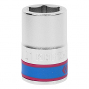 Головка торцевая стандартная шестигранная 3/4", 21 мм KING TONY 633521M Головка торцевая стандартная шестигранная 3/4", 21 мм KING TONY 633521M