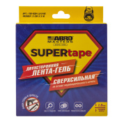 Лента-гель двухсторонняя (3 см х 1,5 мм х 3 м)