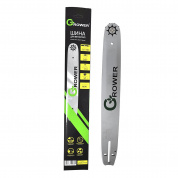Шина для бензопил Grower GRSB93-57/16 (16"; 3/8"; 1.3мм; 57 звеньев) А041