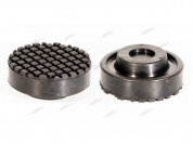 Накладка на домкрат резиновая 1005 Накладка на домкрат резиновая 1005