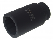 Головка ударная глубокая 3/4", 35мм 12-гранная ROCKFORCE  RF-46810035 /1