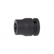 Ударная головка E-STAR 3/4" Е24, 86410E24, Hans¶