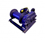 Лебедка монтажная ЛМ-3,2 г/п 3200 кг Н-250 м (без каната) Лебедка монтажная ЛМ-3,2 г/п 3200 кг Н-250 м (без каната)