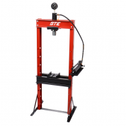GTE Пресс гидравлический 20т напольный с ручным приводом GTE