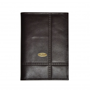 Бумажник водителя ВТ9КРЗ-12 натуральная кожа "FORD" (золотая фольга) АВТОСТОП /1  OLD Бумажник водителя ВТ9КРЗ-12 натуральная кожа "FORD" (золотая фольга) АВТОСТОП /1  OLD