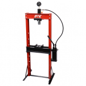 GTE Пресс гидравлический 20т напольный с ручным приводом GTE