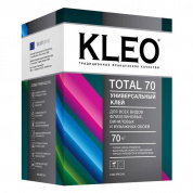 Клей обойный Kleo Тотал универсальный 500гр (70м2) (12)