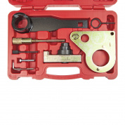 Набор фиксаторов для обслуживания двигателей ER-86732 Renault, Nissan, Opel (2.0 DCI) 8пр., в кейсе ЭВРИКА /1/5