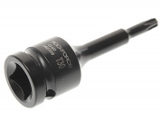 Головка-бита TORX ударная 1/2", T30 ROCKFORCE RF-24607830 /1