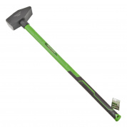 Молоток RF-T7650: с фибергласовой рукояткой 5000гр. ROCKFORCE /1/4 Молоток RF-T7650: с фибергласовой рукояткой 5000гр. ROCKFORCE /1/4