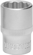 S13S1215 Головка торцевая 12-гранная 1/2"DR, 15 мм S13S1215 Головка торцевая 12-гранная 1/2"DR, 15 мм