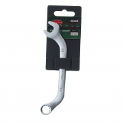 Ключ рожково-накидной 10мм RF-76110 С-образный на пластиковом держателе ROCKFORCE /1/10