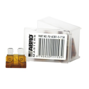 Предохранители флажковые № 5 (7.5 А) 10 шт.