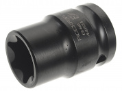 Головка торцевая TORX ударная 1/2", E24 ROCKFORCE RF-44624 /1/10/240 Головка торцевая TORX ударная 1/2", E24 ROCKFORCE RF-44624 /1/10/240