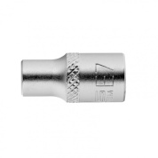 Головка торцевая 1/4, Е7, CrV Stels Головка торцевая 1/4, Е7, CrV Stels