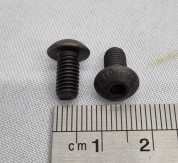 Винты крепления стопора курка