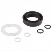 Ремкомплект для съемника подшипников 104-19408, комплект прокладок и сальников (03,04,10,11) МАСТАК 104-19408RK