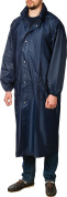 STAYER ProTect р.56-58, синий, на молнии плащ-дождевик (11612-56)