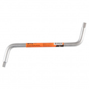 Вороток для пробки слива масла, 8х10 мм, изогнутый AFFIX AF10348810