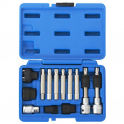 Набор специальных головок и насадок для шкива генератора МАСТАК 106-10013C